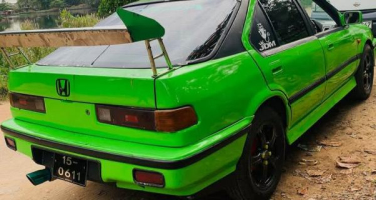 HONDA INTEGRA 1987