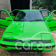 HONDA INTEGRA 1987