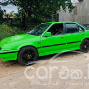 HONDA INTEGRA 1987