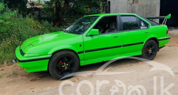HONDA INTEGRA 1987
