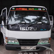 ISUZU ELF 1996