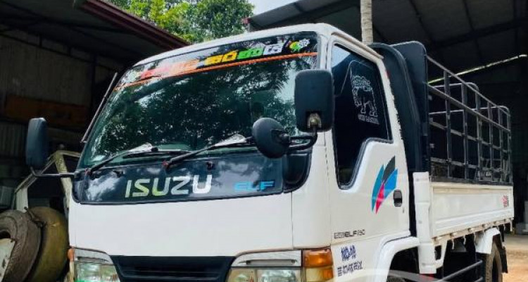 ISUZU ELF 1996