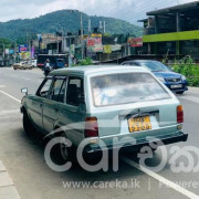 TOYOTA COROLLA DX WAGON KE72 1985