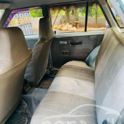 TOYOTA COROLLA DX WAGON KE72 1985