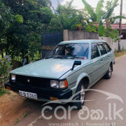 TOYOTA COROLLA DX WAGON KE72 1985