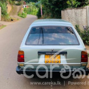 TOYOTA COROLLA DX WAGON KE72 1985