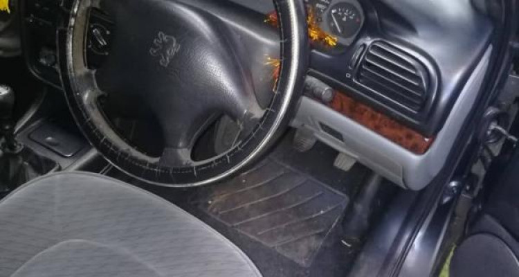 PEUGEOT 406 1997