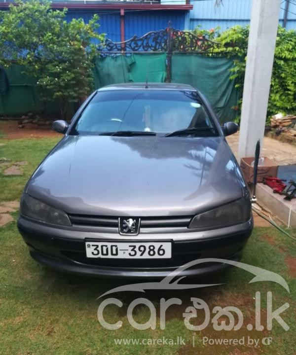 PEUGEOT 406 1997