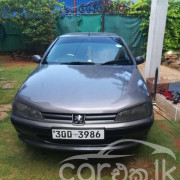PEUGEOT 406 1997