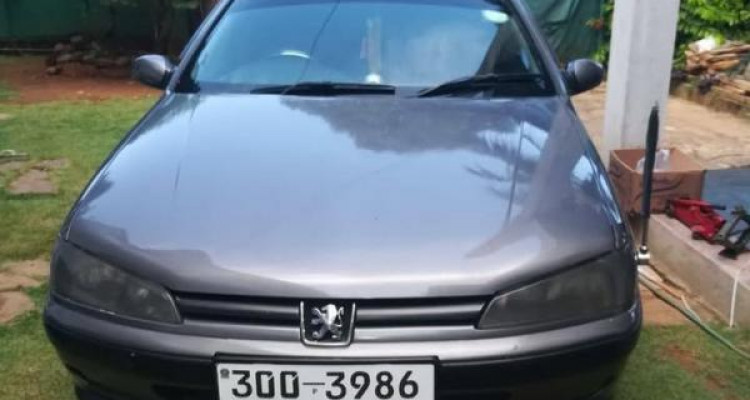 PEUGEOT 406 1997