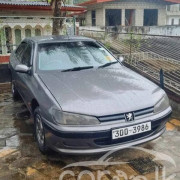 PEUGEOT 406 1997