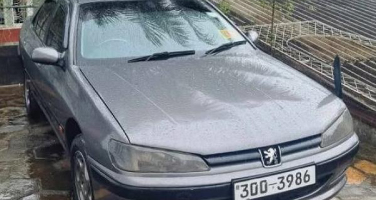 PEUGEOT 406 1997