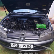 PEUGEOT 406 1997