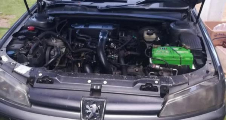 PEUGEOT 406 1997