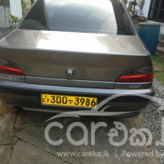 PEUGEOT 406 1997