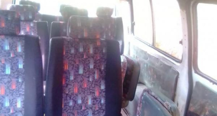 TOYOTA HIACE LH51 1988