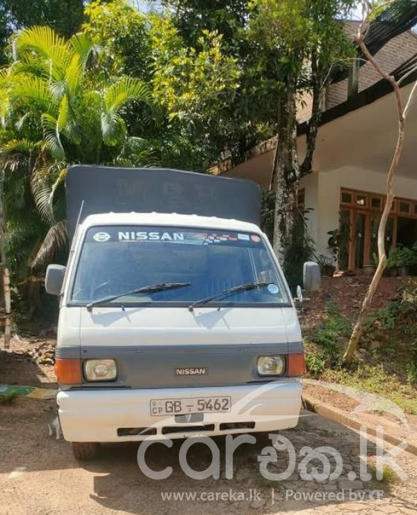 NISSAN VANETTE 1995