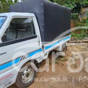 NISSAN VANETTE 1995