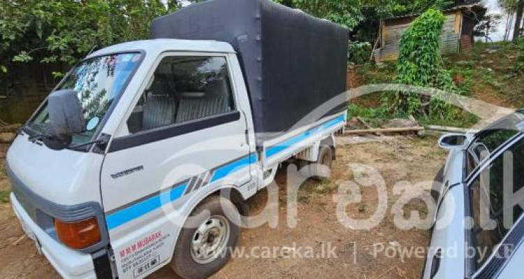 NISSAN VANETTE 1995