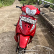 TVS WEGO 2018