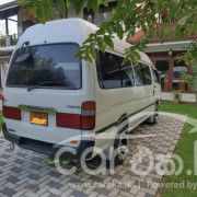 TOYOTA DOLPHIN 1995