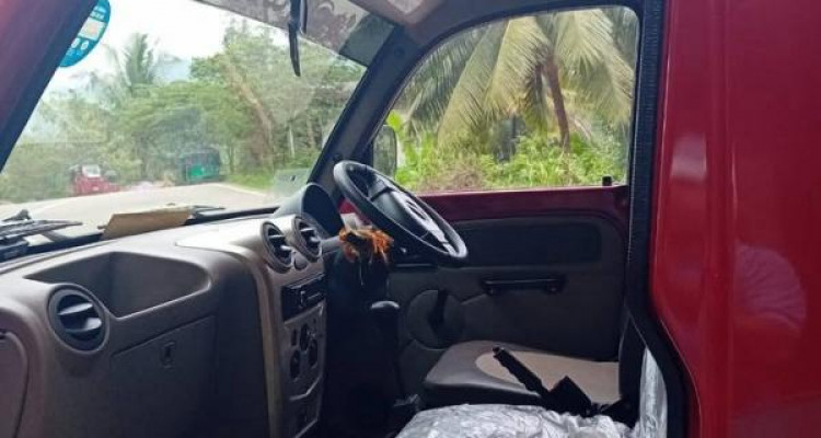 MAHINDRA SUPRO 2016