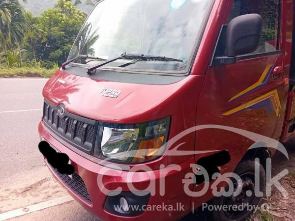 MAHINDRA SUPRO 2016