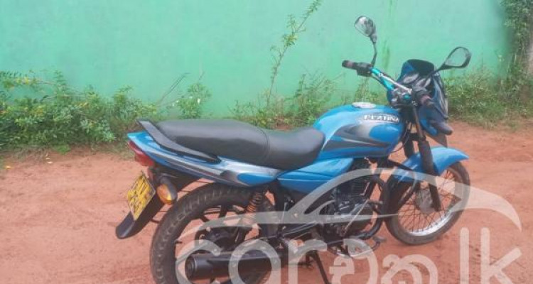 BAJAJ PLATINA 2007