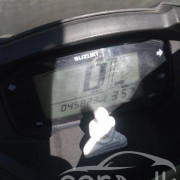 SUZUKI BURGMAN 2019