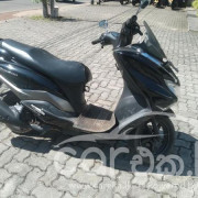 SUZUKI BURGMAN 2019