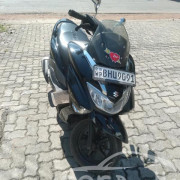 SUZUKI BURGMAN 2019