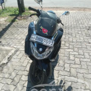 SUZUKI BURGMAN 2019
