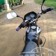 BAJAJ CT100 2018