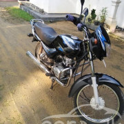BAJAJ CT100 2018