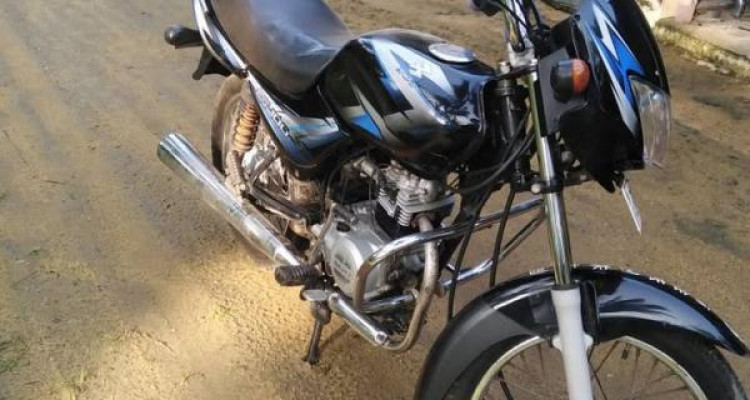 BAJAJ CT100 2018