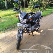 BAJAJ CT100 2018