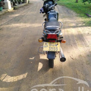 BAJAJ CT100 2018