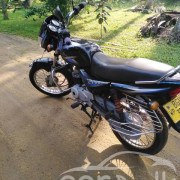 BAJAJ CT100 2018