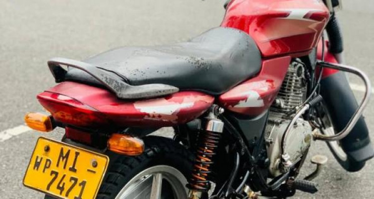 BAJAJ DISCOVER 125 2005