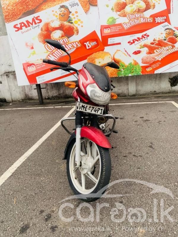 BAJAJ DISCOVER 125 2005