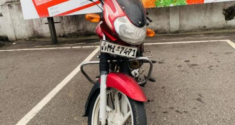 BAJAJ DISCOVER 125 2005