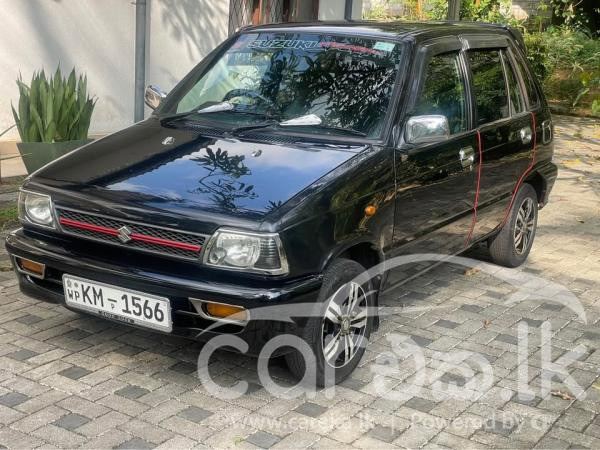 SUZUKI MARUTI 800 2011