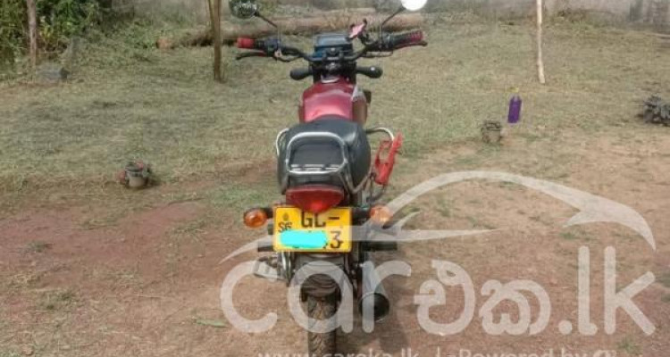 BAJAJ BOXER 2001