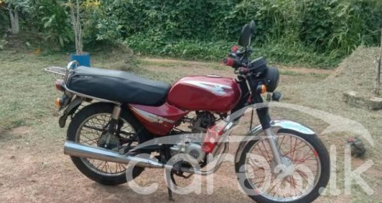 BAJAJ BOXER 2001