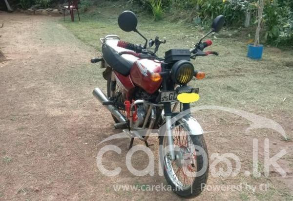 BAJAJ BOXER 2001