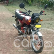 BAJAJ BOXER 2001