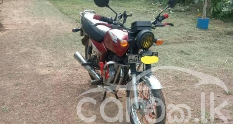 BAJAJ BOXER 2001