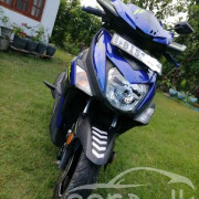 YAMAHA RAY ZR 2019