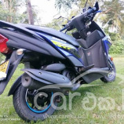 YAMAHA RAY ZR 2019