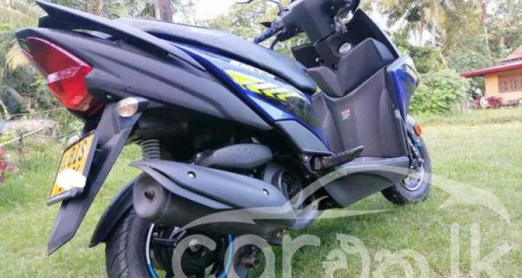 YAMAHA RAY ZR 2019